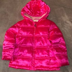 3T girls jacket